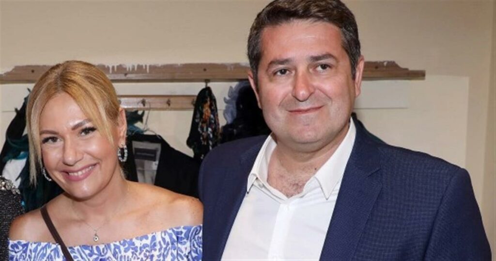 Τίνα Μεσσαροπούλου – Στηρίζει τον σύζυγό της, Γιώργο Μυλωνάκη: «Θα είμαι πάντα δίπλα σου άγρυπνος φρουρός»